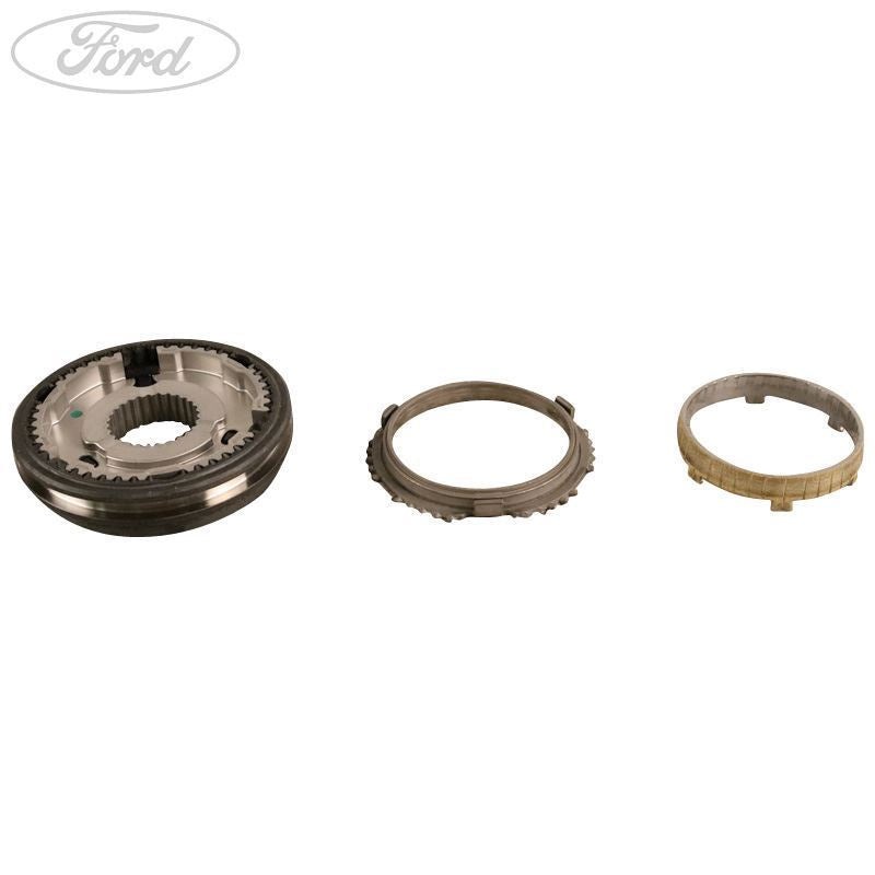 FIESTA MK8 KA MK3 5 SPEED MANUAL GEARBOX SYNCHRONIZER 2017-