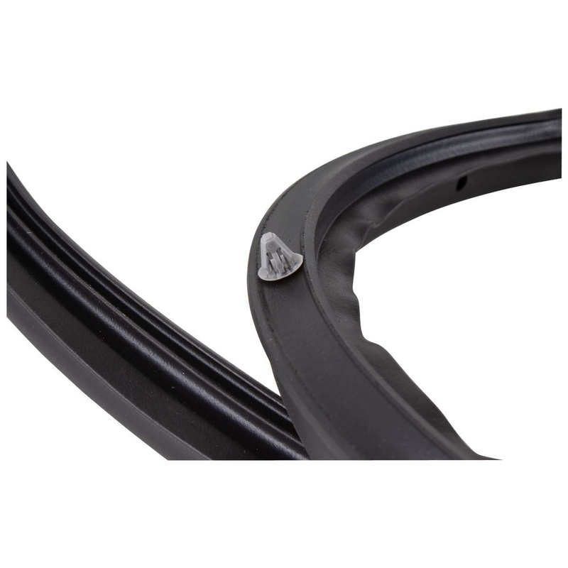 FIESTA N/S FRONT DOOR WEATHERSTRIP SEAL