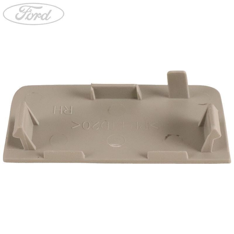 FIESTA O/S REAR QUARTER TRIM COVER 4 DOOR SALOON 15-