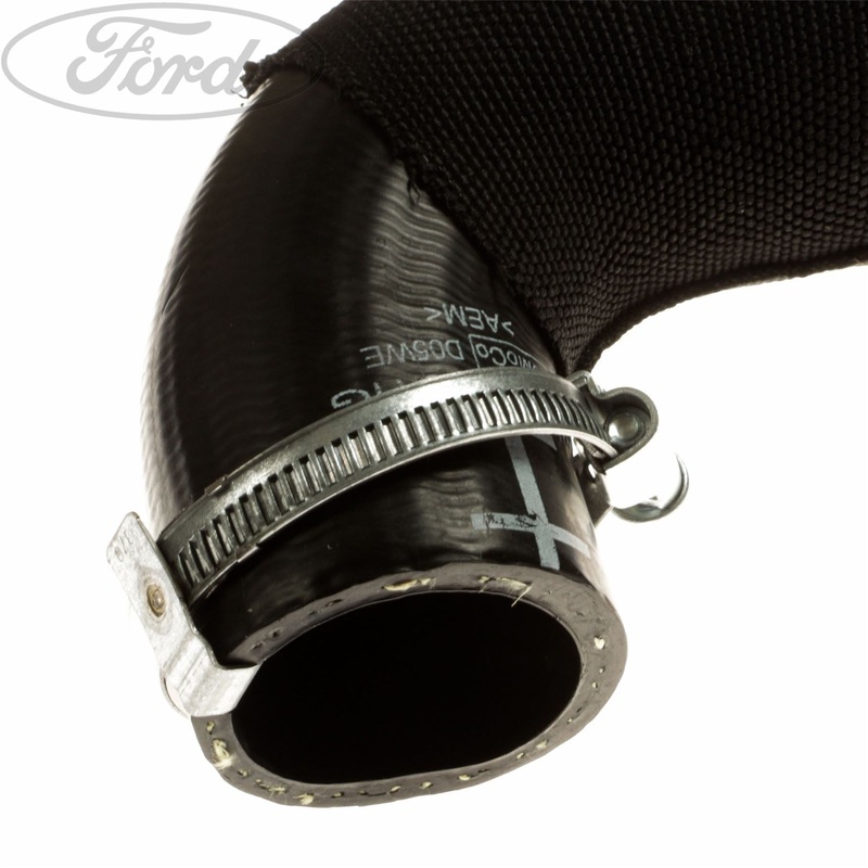 FOCUS AIR INLET CONNECTION