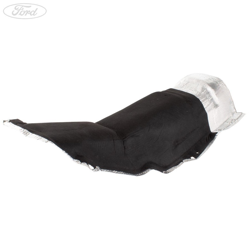 FOCUS C-MAX2.0 DURATORQ DOHC EXHAUST HEAT SHIELD 12-15