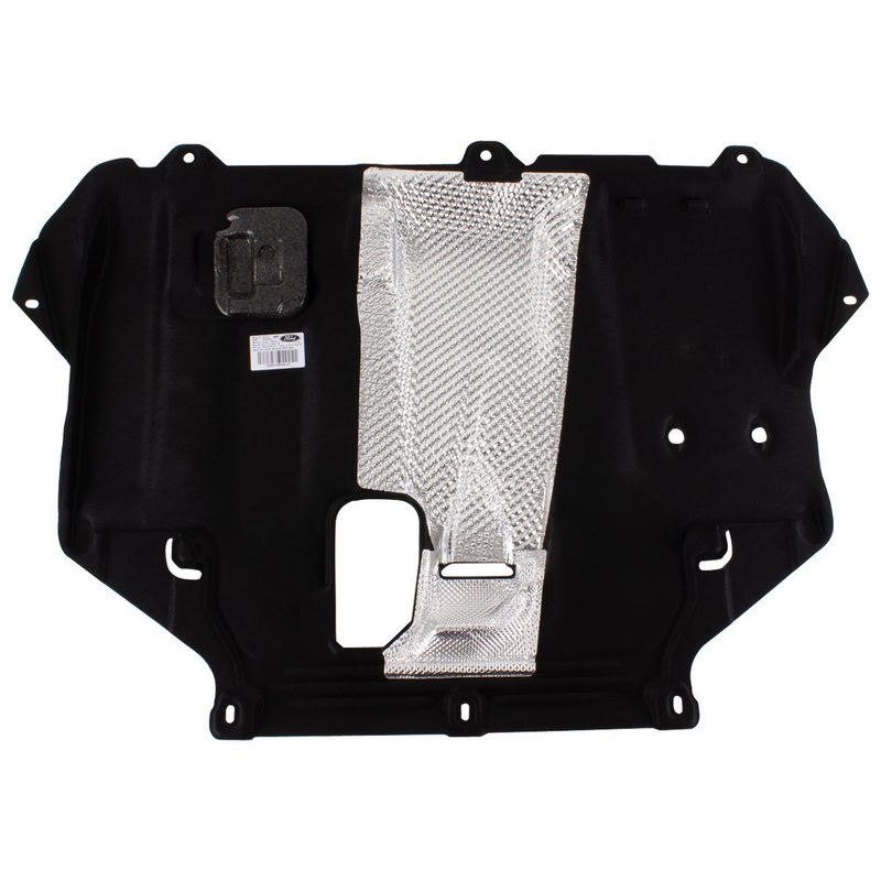 FOCUS ECOBOOST ENGINE UNDER TRAY SPLASH SHIELD 14-