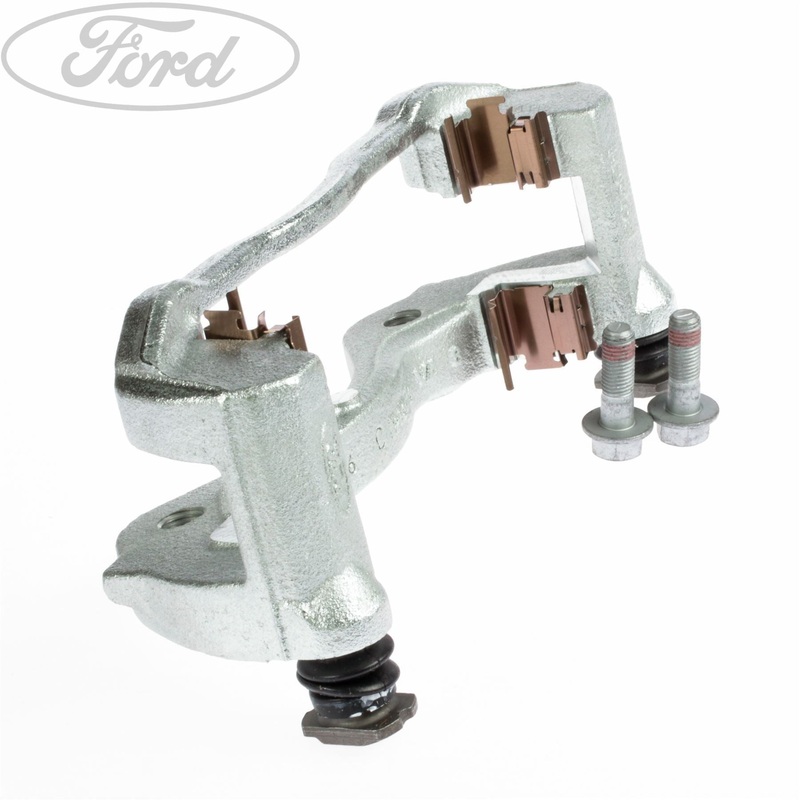 FRONT BRAKE CALIPER CARRIER SLIDER BRACKET