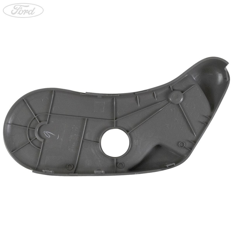 FRONT SEAT SIDE CUSHION COVER