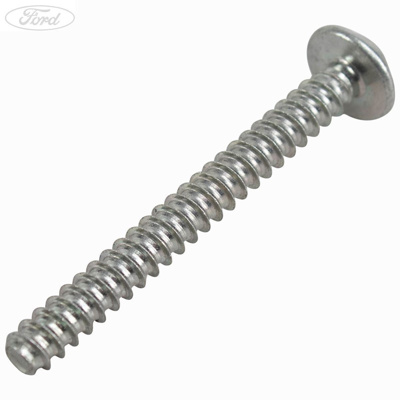 INTERCOOLER/AIR DUCTS AND HOSES SCREW PACK OF 5