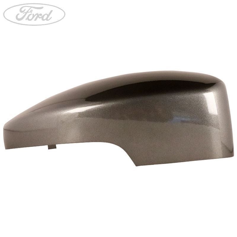 KUGA O/S FRONT DOOR MIRROR COVER PAINTED STERLING GREY