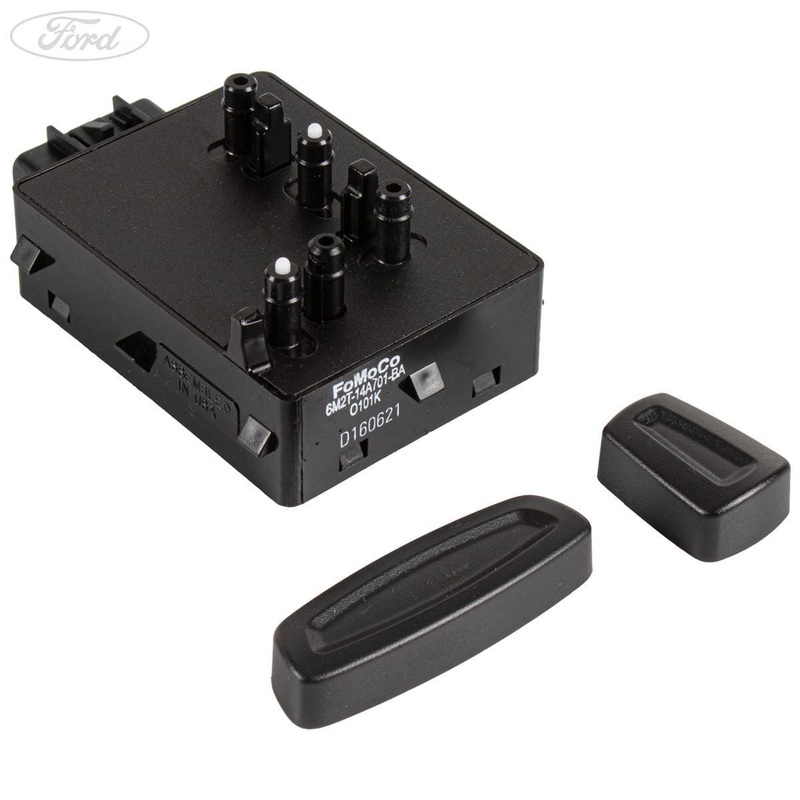 MONDEO GALAXY FOCUS FRONT POWER SEAT ADJUST SWITCH