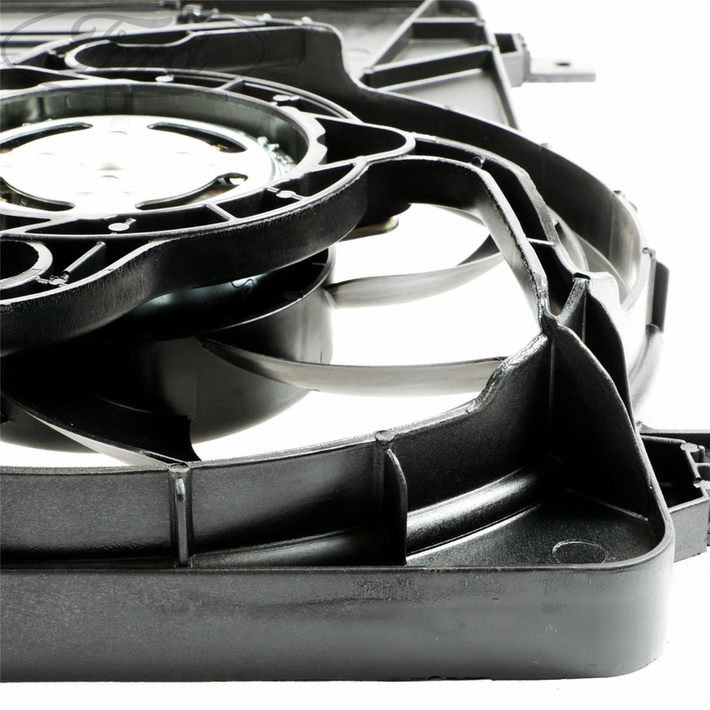 MONDEO S-MAX 2.2 TDCI 1.6 SIGMA ENGINE FAN & MOTOR