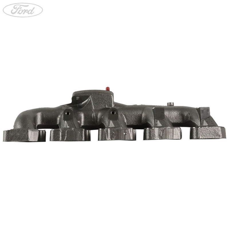 RANGER 3.2 DURATORQ TDCI EXHAUST MANIFOLD 2011- PUMA