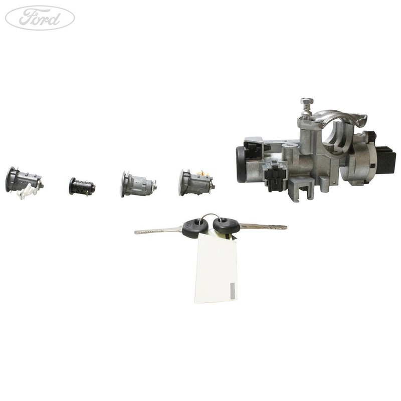 RANGER COMPLETE VEHICLE LOCKSET 08/2002-10/2007