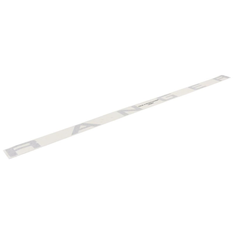 RANGER REAR TAILGATE NAME PLATE BADGE DECAL 2015-2019