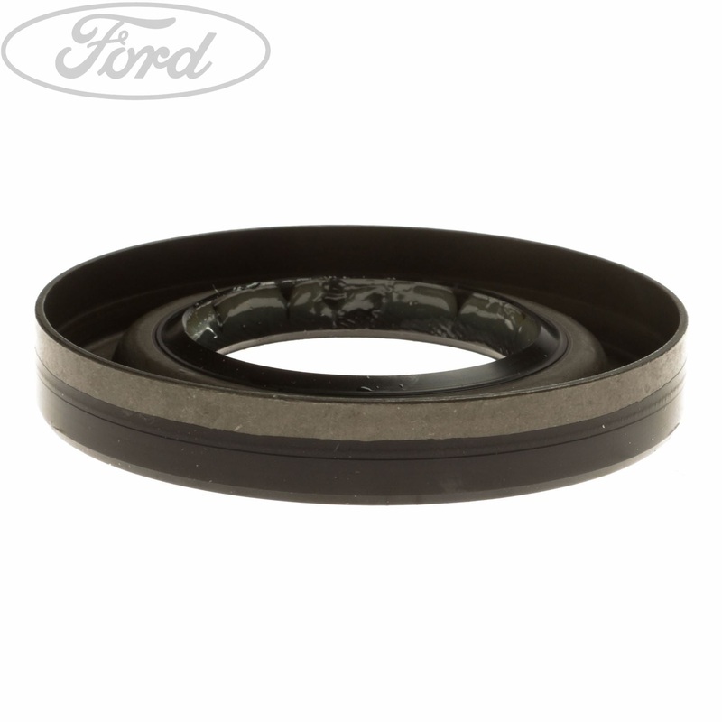 REAR AXLE DIFF OIL SEAL