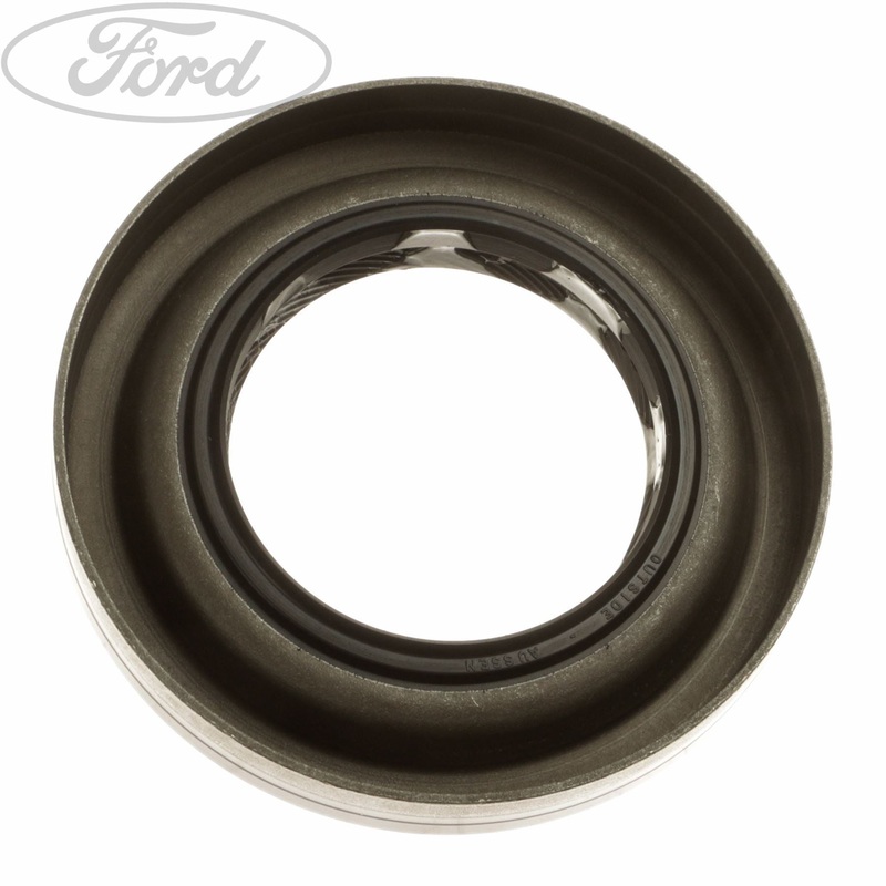 REAR AXLE OIL SEAL
