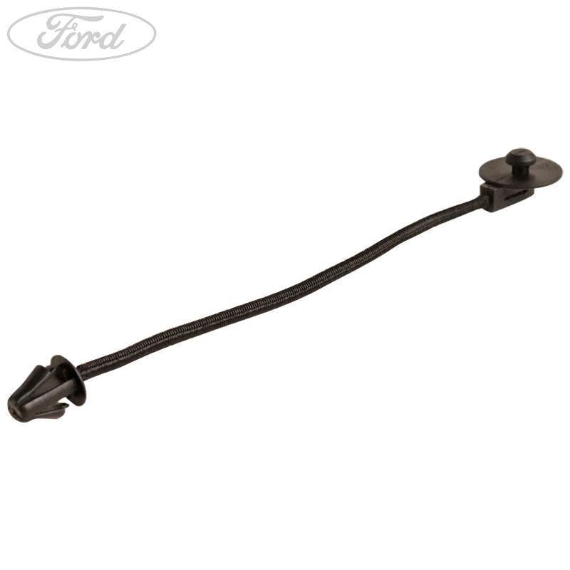 REAR PACKAGE TRAY FIXING STRAP