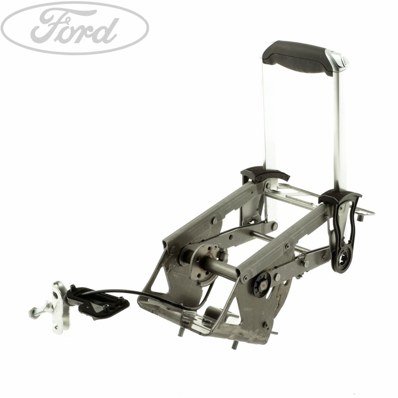 S-MAX GALAXY PARKING HAND BRAKE LEVER LEATHER GRIP