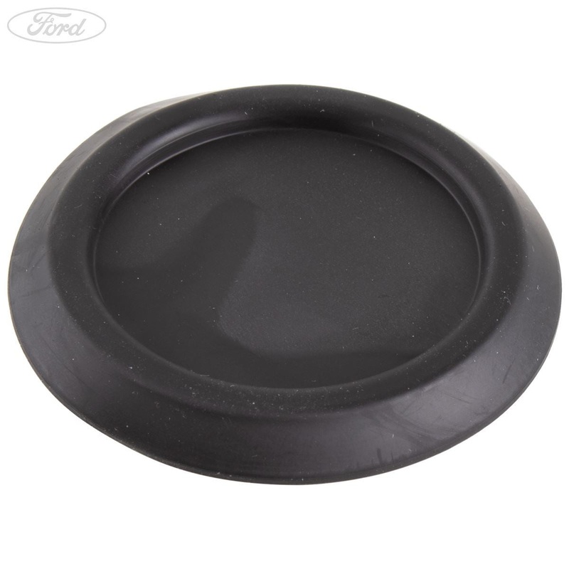SPARE WHEEL CARRIER RUBBER PLUG PACK OF 5