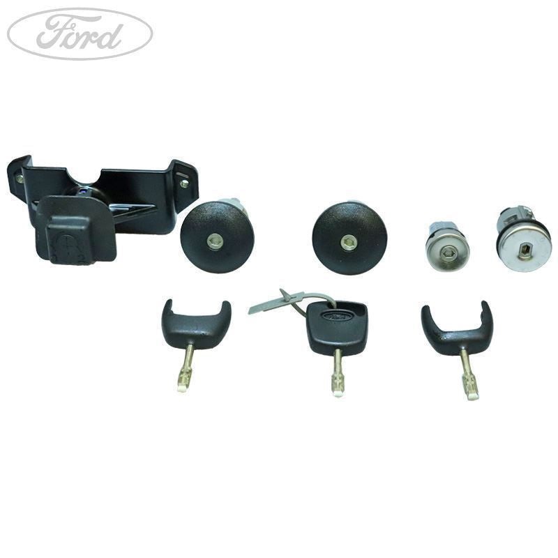 TRANSIT COMPLETE VEHICLE LOCKSET SVO POST OFFICE