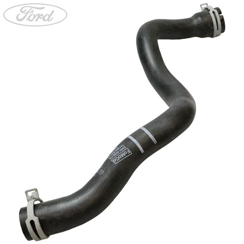 TRANSIT CONNECT 1.6 DURATORQ CR TC TOP RADIATOR HOSE