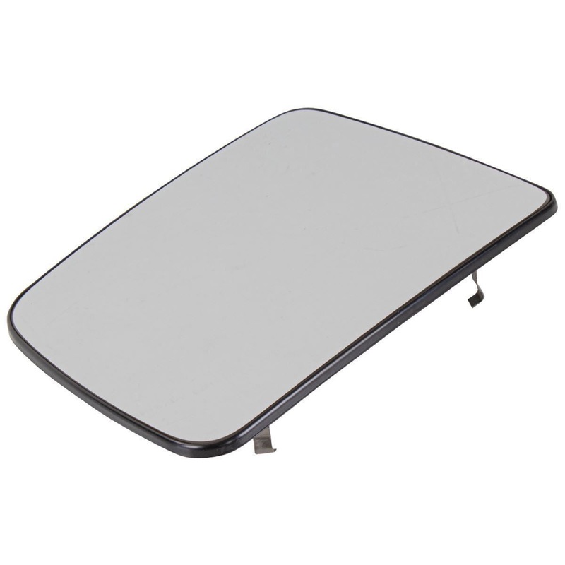 TRANSIT CONNECT N/S LEFT PASSENGER SIDE WING MIRROR GLASS