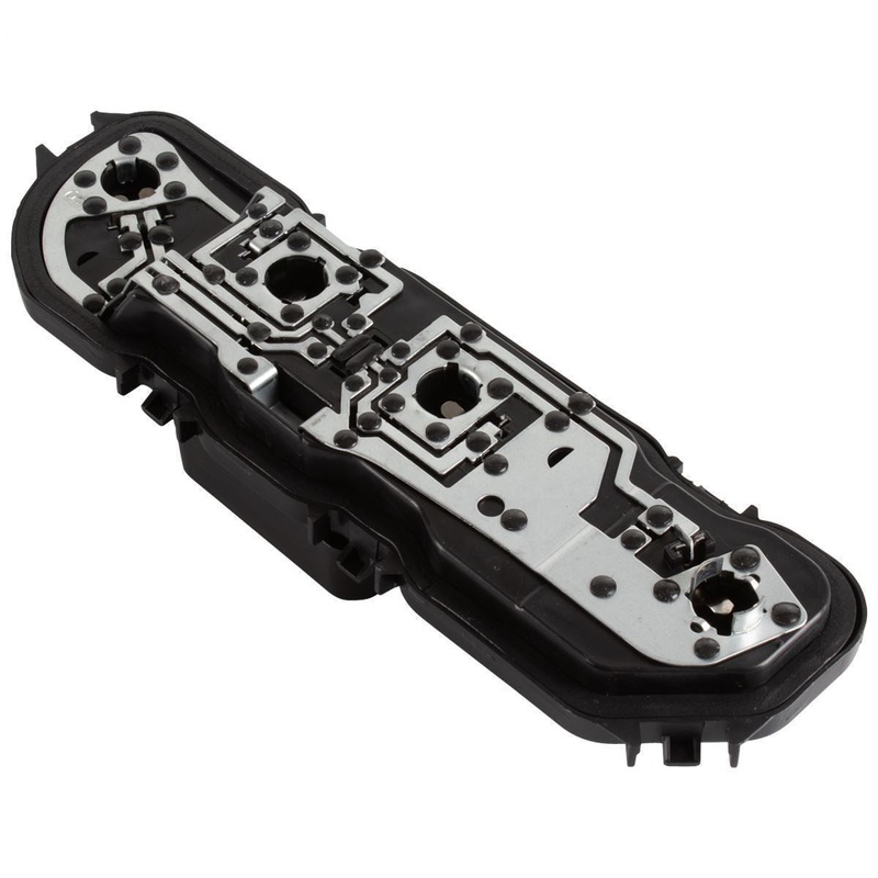 TRANSIT COURIER O/S REAR TAILLIGHT BULB HOLDER 2014-