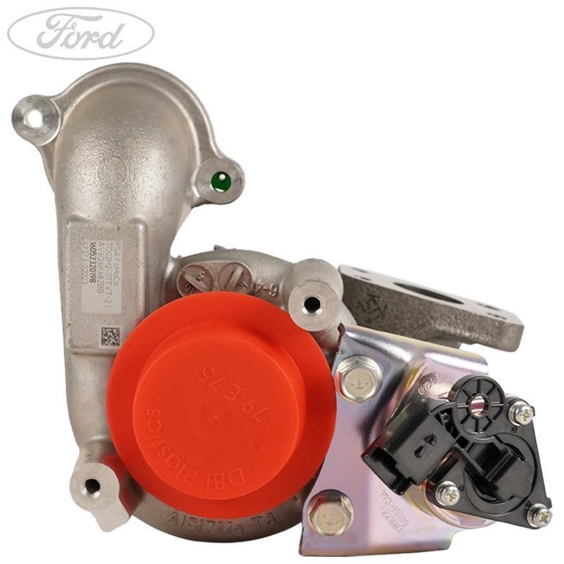 TRANSIT FIESTA 1.4 1.5 1.6 TDCI TURBOCHARGER 2010-2019