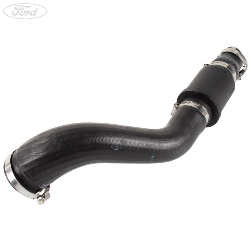 TRANSIT O/S INTERCOOLER AIR DUCT PIPE 01/2014-