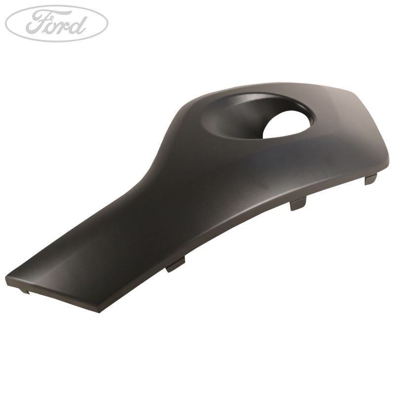 TRANSIT TOURNEO CUSTOM FRONT N/S BUMPER FOG LAMP GRILLE 12-