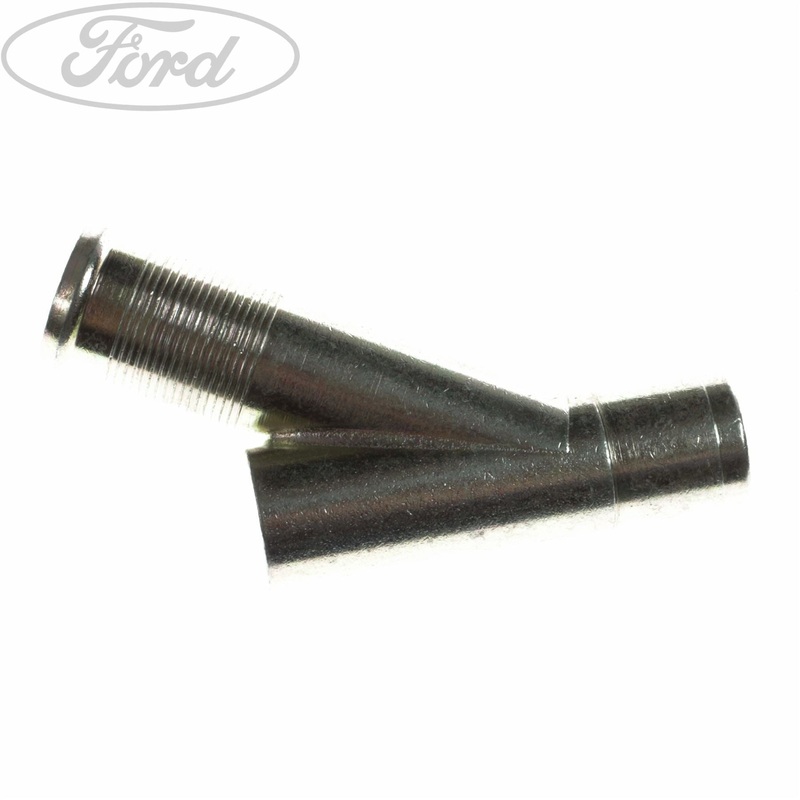 TURBO OIL DRAIN PIPE CONNECTOR