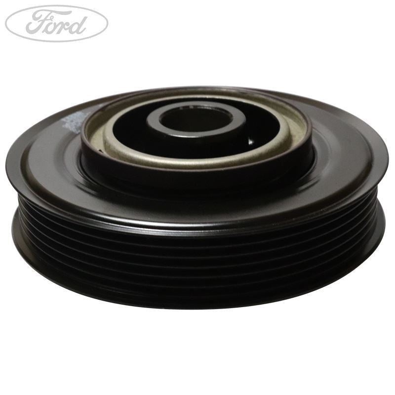 1.5 GTDI ECOBOOST CRANKSHAFT PULLEY 04/2015-