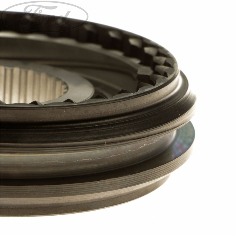 5-SPEED MANUAL TRANSMISSION 3RD & 4TH GEAR SYNCHRONIZER