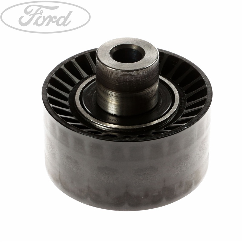 C-MAX FOCUS FIESTA DRIVE BELT TENSIONER PULLEY
