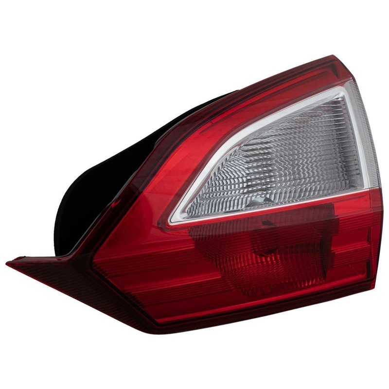 C-MAX MK2 GRAND C-MAX MK2 REAR DRIVER SIDE TAIL LIGHT LAMP CLUSTER