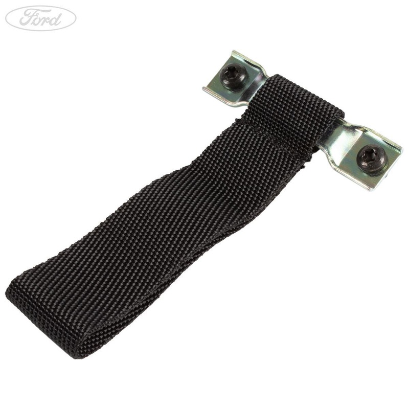 COURIER CUSTOM TAILGATE TAIL LIFT REAR DOOR HANDLE 2014-