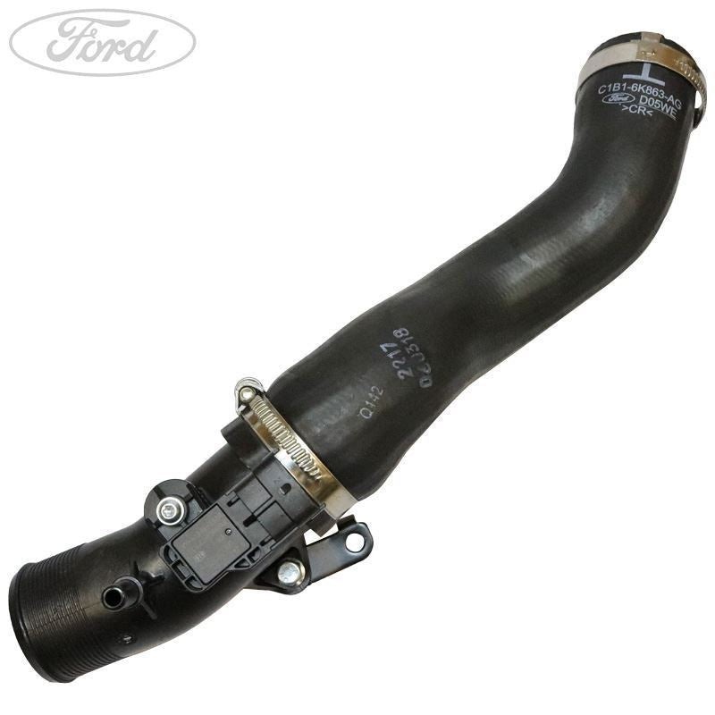 COURIER FIESTA B-MAX 1.0 ECOBOOST UPPER INTERCOOLER PIPE