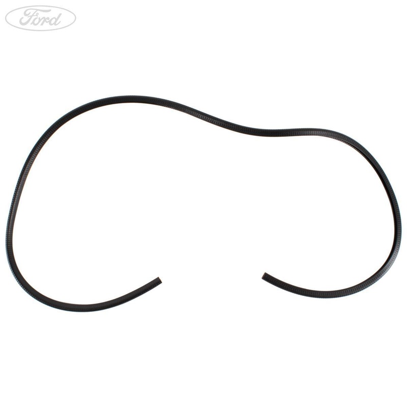 CUSTOM REAR 3RD ROW QUARTER WINDOW WEATHERSTRIP SEAL SWB