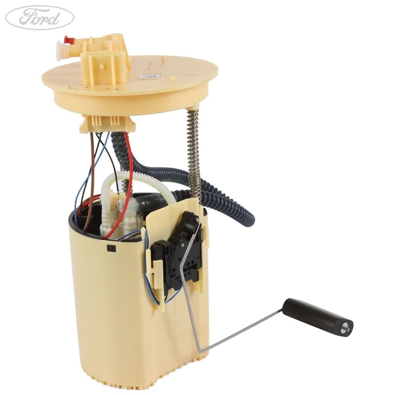 ECOSPORT 1.5 SOHC DIESEL FUEL PUMP & SENDER UNIT 11/2017-