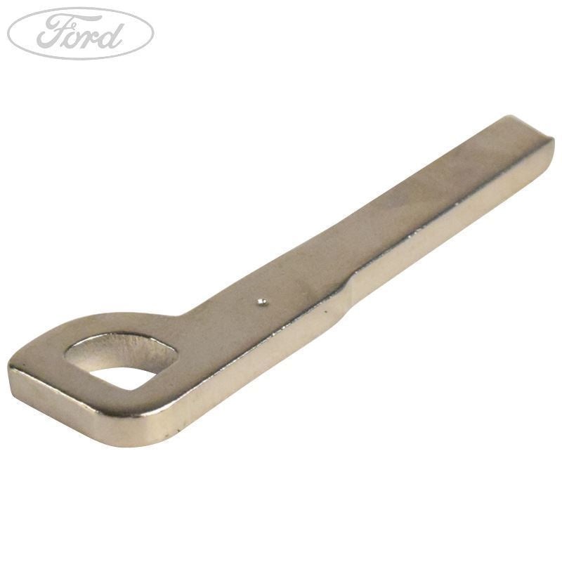 EDGE MUSTANG MONDEO EMERGENCY BLANK UNCUT IGNITION KEY 16-