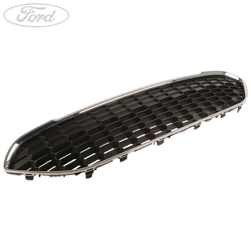 FIESTA FRONT GRILLE & EDGE TRIM COVER C1BJ-17B968-CA