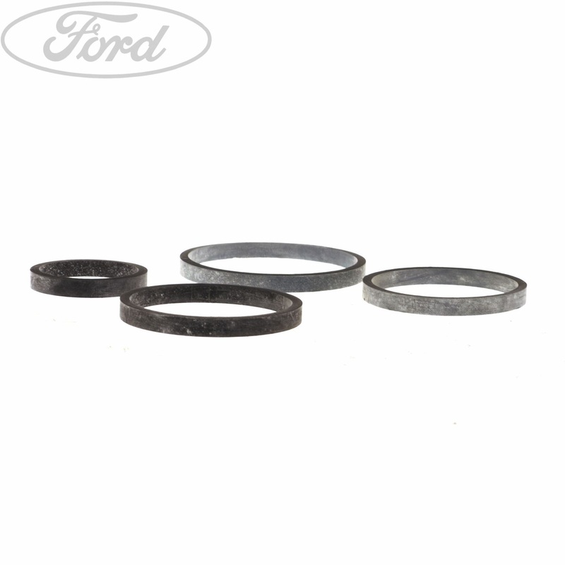 FIESTA FUSION DURATORQ 1.4 TDCI OIL COOLER & FILTER GASKET