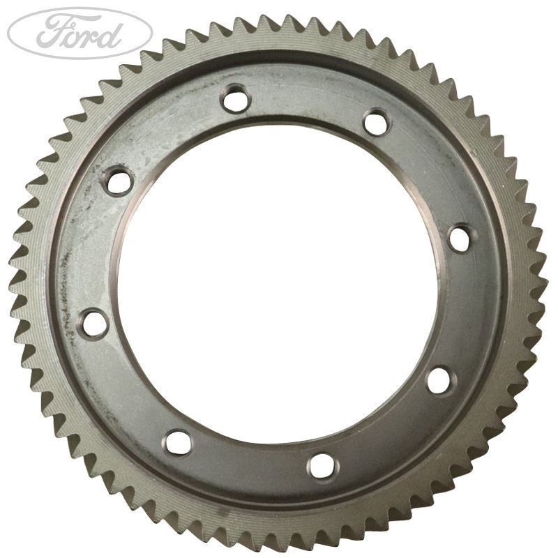 FIESTA FUSION FOCUS 2.0 DURATEC ST 5-SPEED DIFF