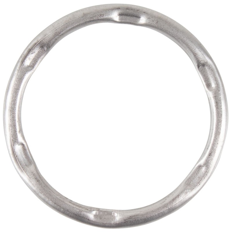 FIESTA KA EXHAUST MANIFOLD FRONT PIPE SEALING RING GASKET