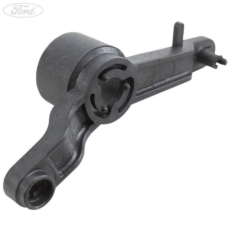 FIESTA MK6 FUSION HEATER CONTROL LEVER