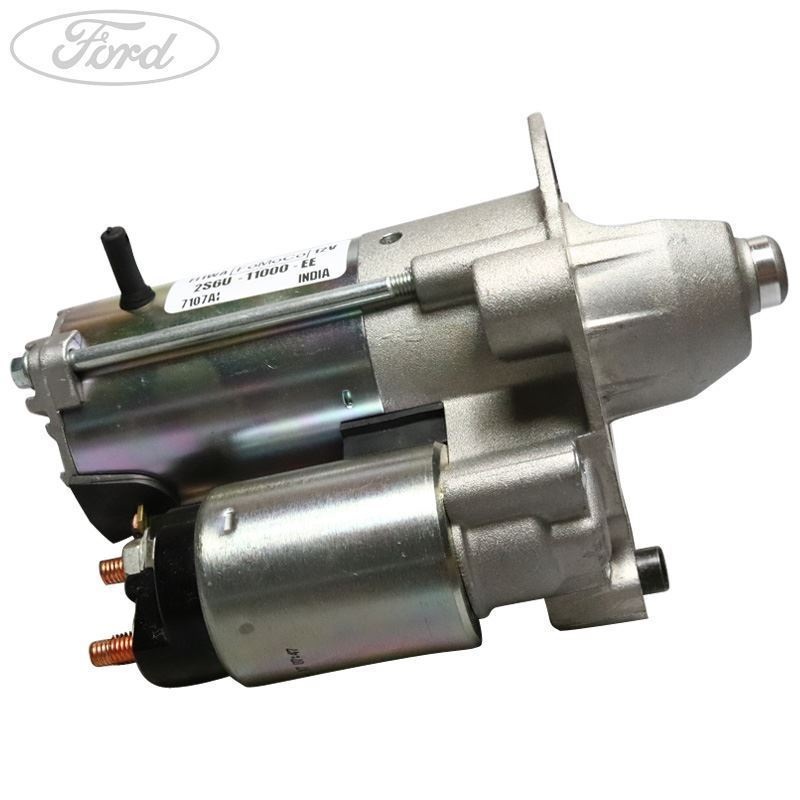 FIESTA MK6 FUSION MK1 1.4 TDCI STARTER MOTOR 2001-2012