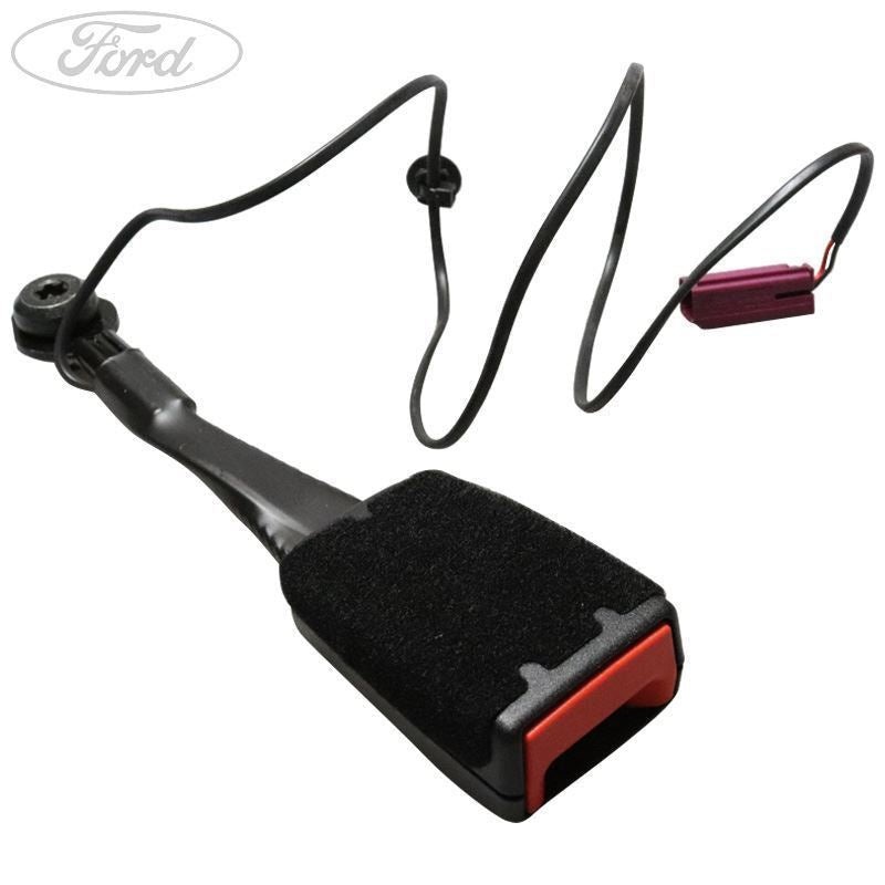 FIESTA ST ST2 FRONT O/S N/S SEAT BELT BUCKLE 2013-