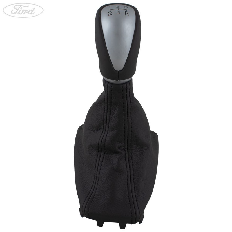 FOCUS 5 SPEED GEAR SELECTOR ALLOY KNOB 2017-