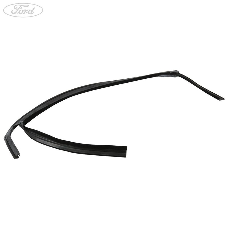 FOCUS C-MAX FRONT N/S DOOR WINDOW GLASS UPPER SURROUND