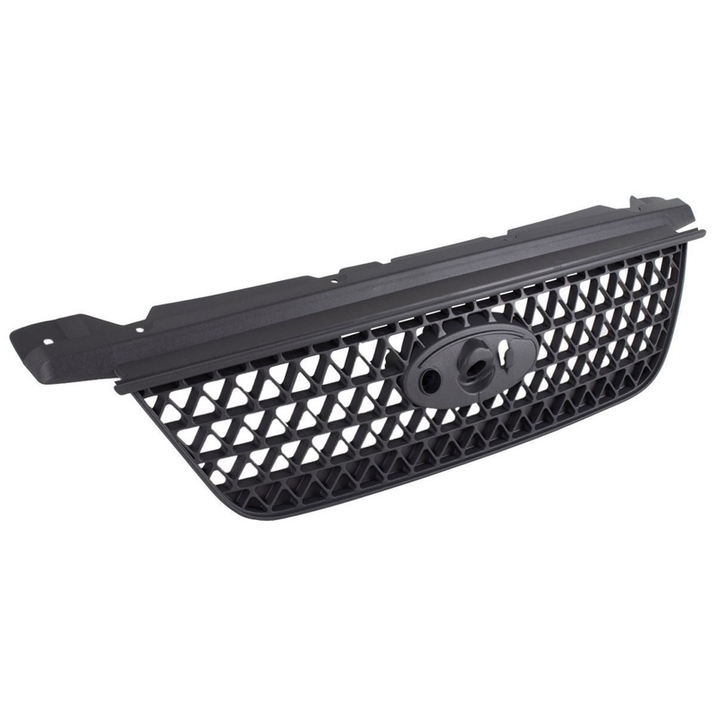 FOCUS FOCUS C-MAX FRONT BUMPER UPPER GRILLE 05-08