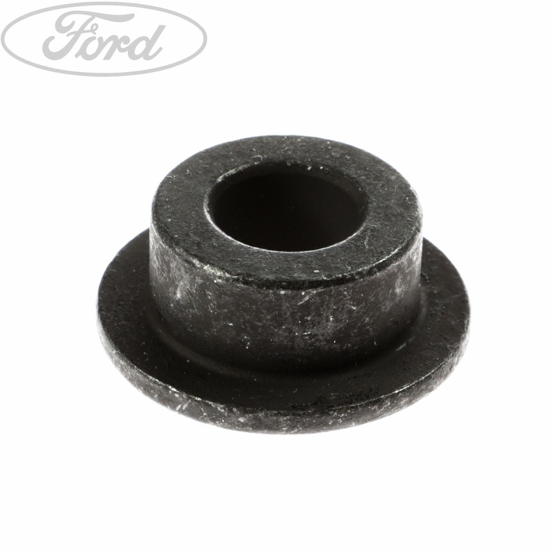 FRONT SEAT BELT MOUNTING BOLT SPACER