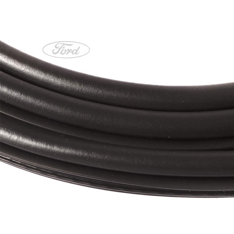 FUSION OUTER DOOR BODY WEATHERSTRIP SEAL
