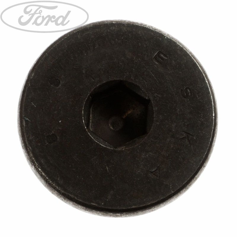 GEARBOX OUTPUT SHAFT PLUG